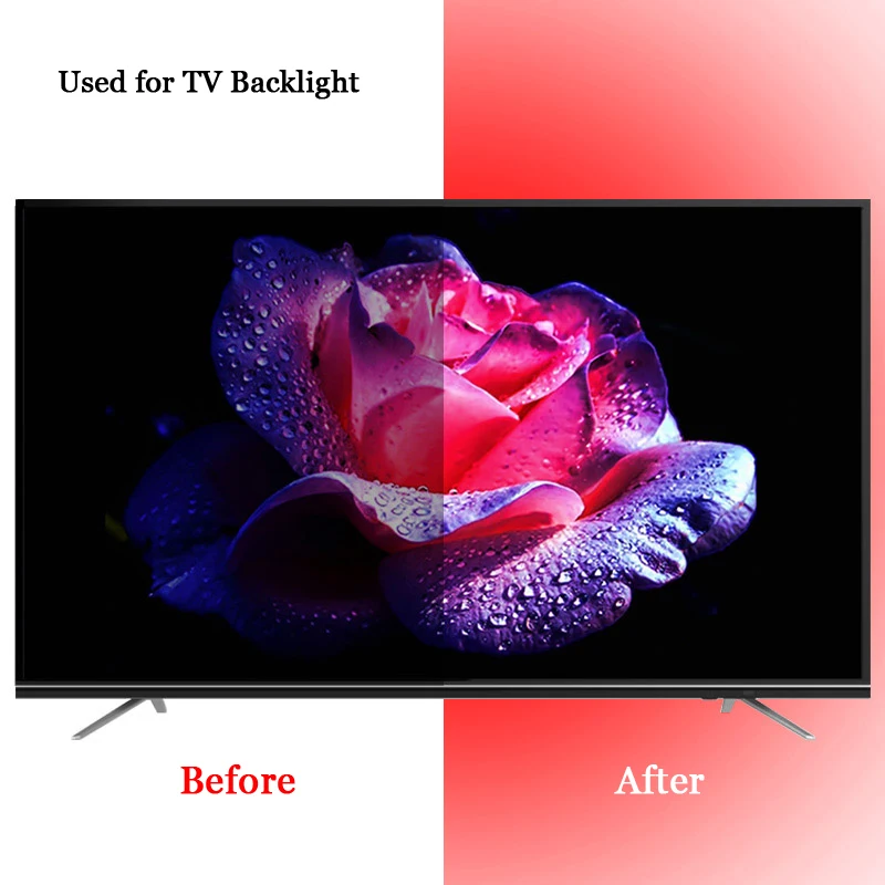 5V USB LED Strip RGB Light 5050 24key / 44key Remote Control Kit USB Power Waterproof Flexible Led Tape Adhesive TV Backlights - Image 6