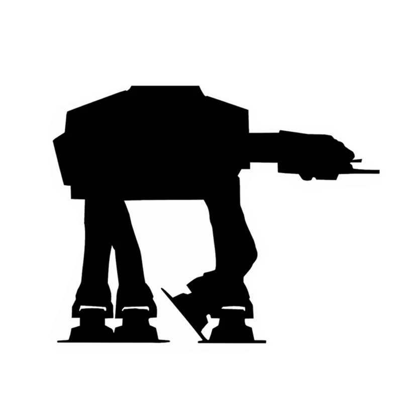 Variety of Sci-Fi Vinyl Wall Sticker, Cool Imperial Rebel Alliance ORDER Logo Vinyl Decal Stickers For Laptop Car Decoration - Image 5