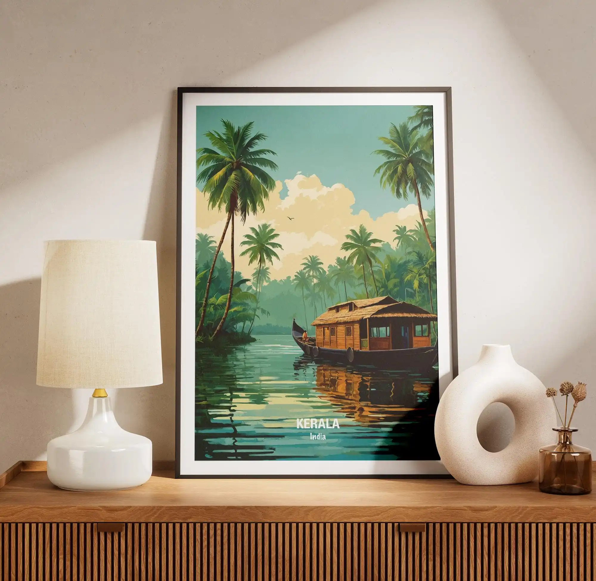 Japan Travel Fuji Mountain Kyoto Osaka City Landscape Posters and Prints Canvas Printing Wall Art Picture for Living Room Decor - Image 3