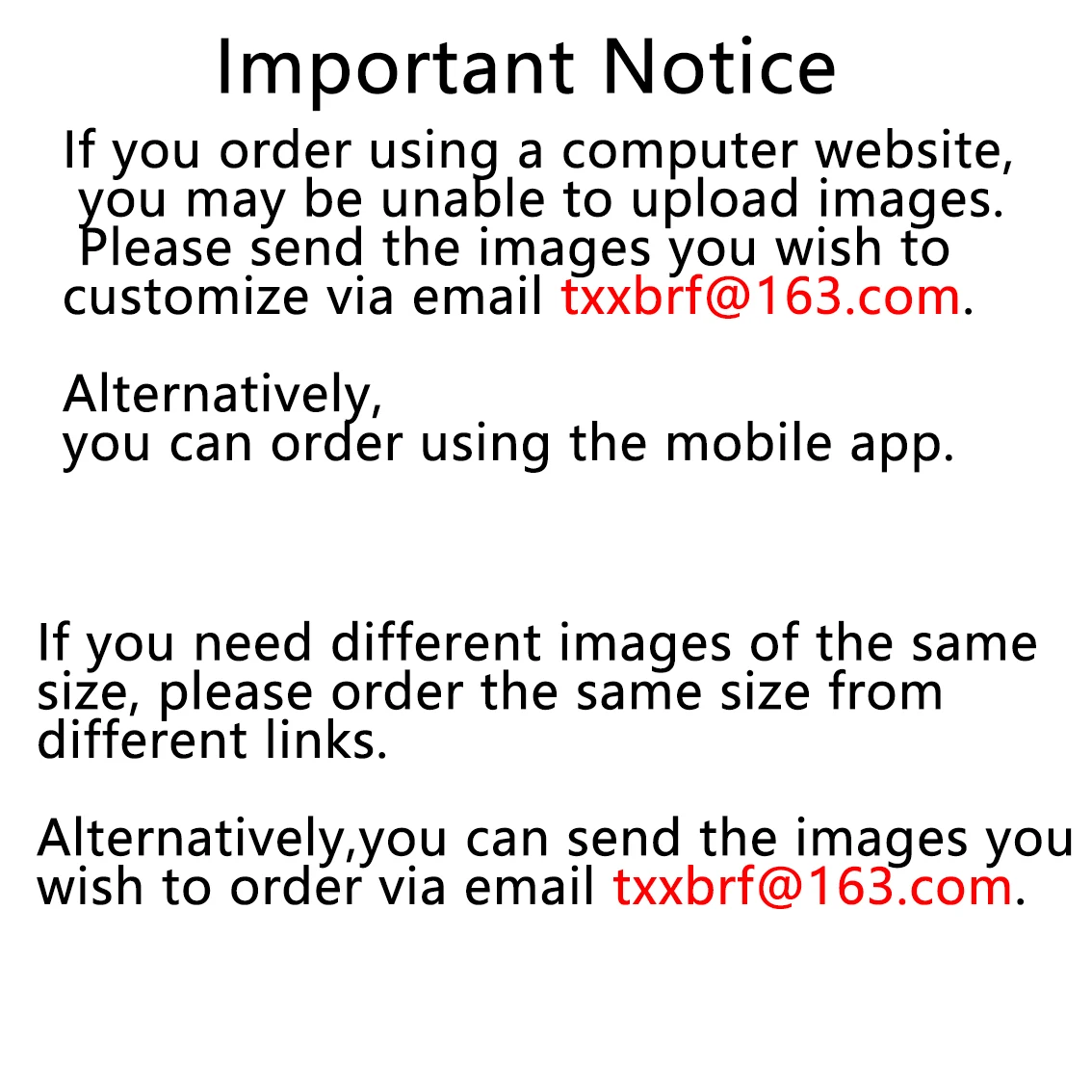 Custom Canvas Printing Personalized Photo Poster Suitable for Weddings Pets Birthdays - Image 6