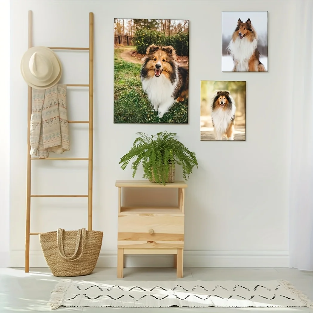 Personalized Canvas Painting custom Wedding Family Life Photos custom Posters Wall Art Custom Holiday Birthday Gifts Room Decor - Image 4