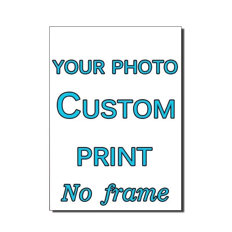 Personalized Canvas Painting custom Wedding Family Life Photos custom Posters Wall Art Custom Holiday Birthday Gifts Room Decor - Image 5